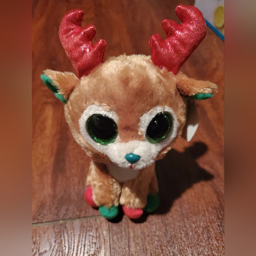 Alpine Ty Reindeer